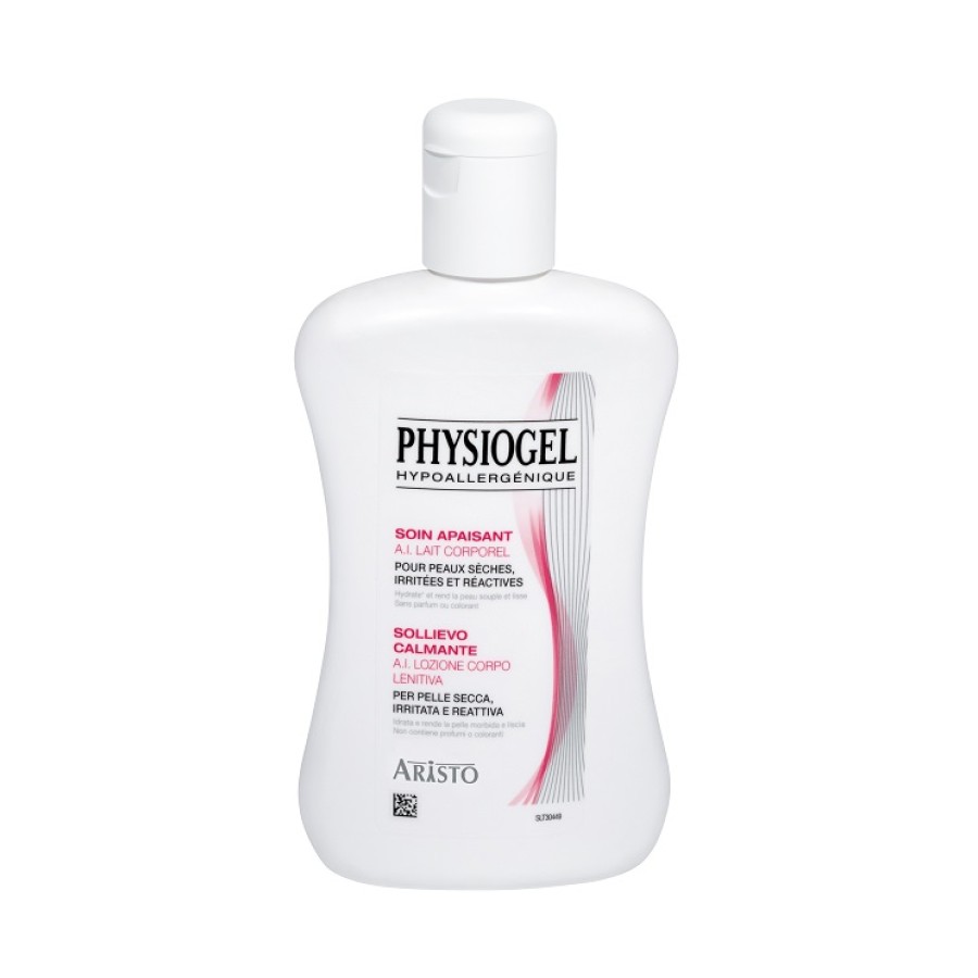 PHYSIOGEL AI LOZIONE CORPO LENITIVA 200 ML PHYSIOGEL AI LOZIONE CORPO LENITIVA 200 ML
