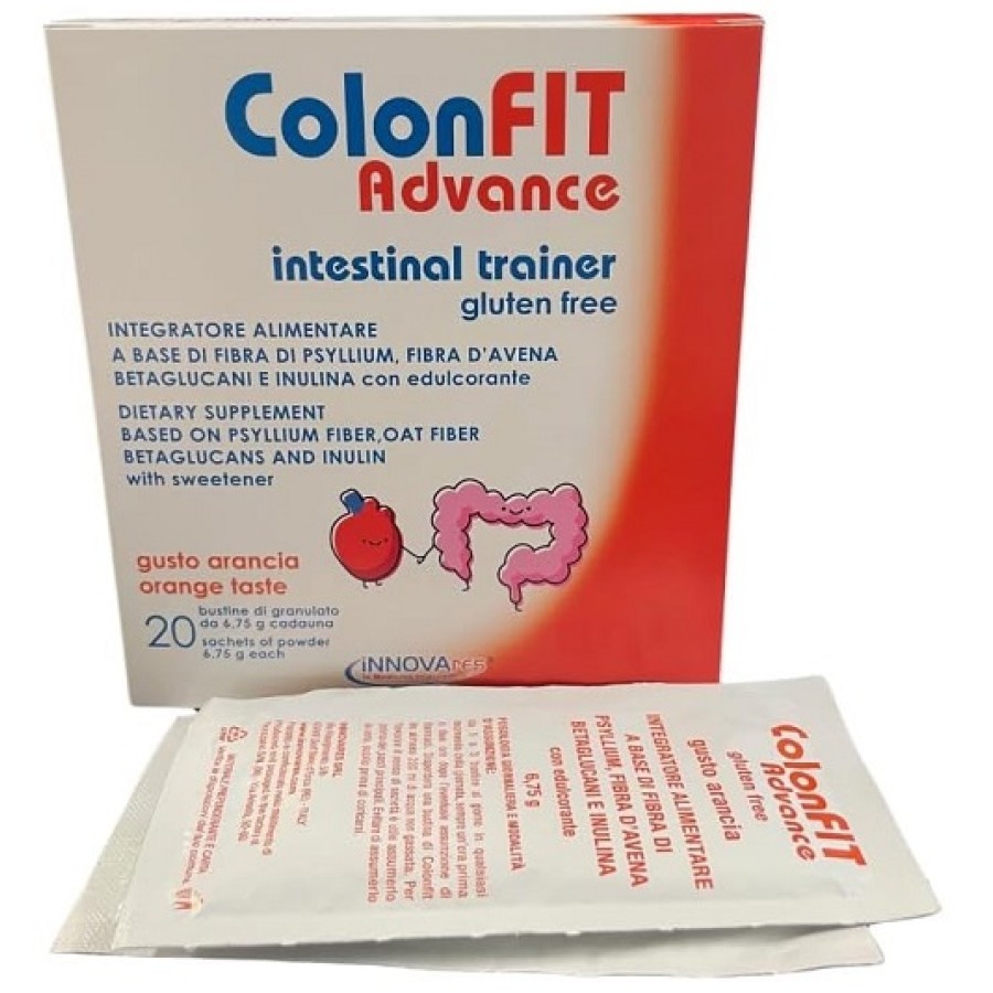 COLONFIT LIPIDYUM ARANCIA 20 BUSTINE