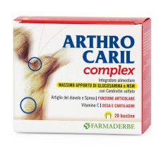 ARTHROCARIL 20 BUSTE