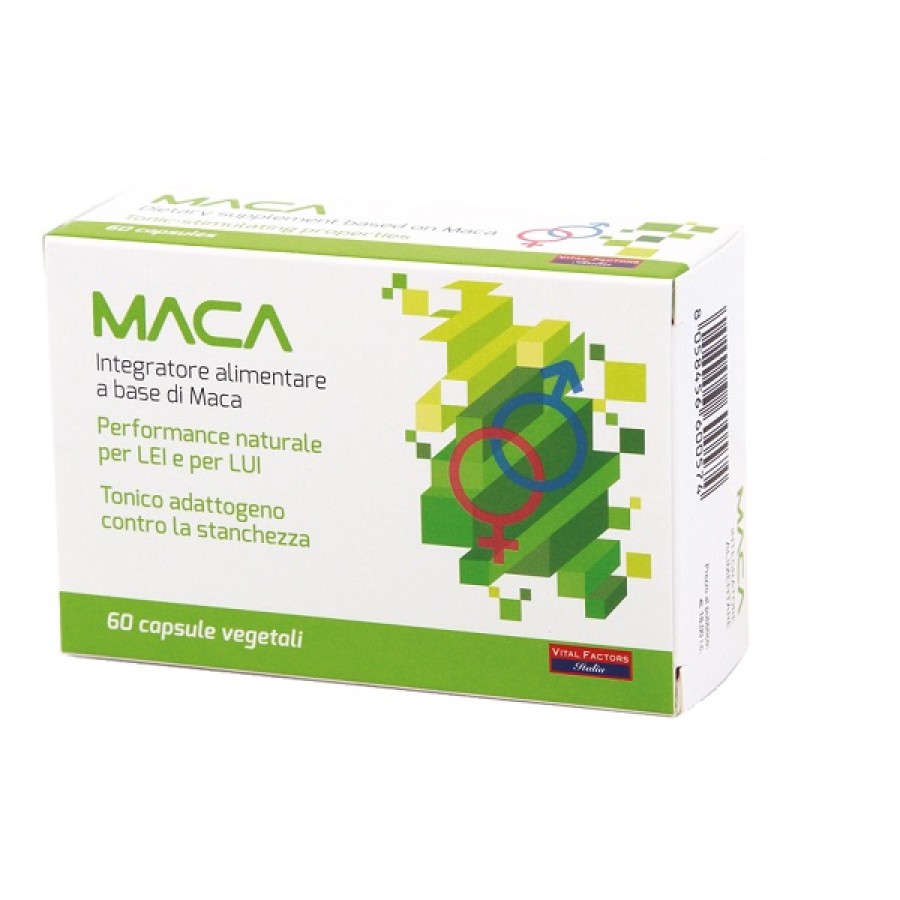 MACA 60 CAPSULE