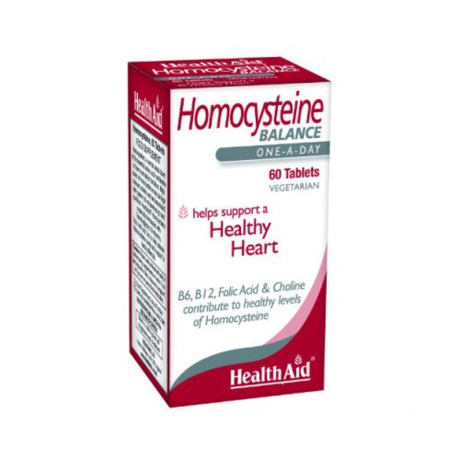HOMOCYSTEINE 60 COMPRESSE
