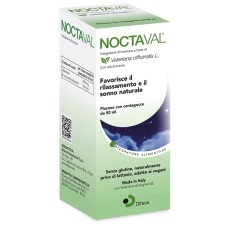 NOCTAVAL GOCCE 50 ML