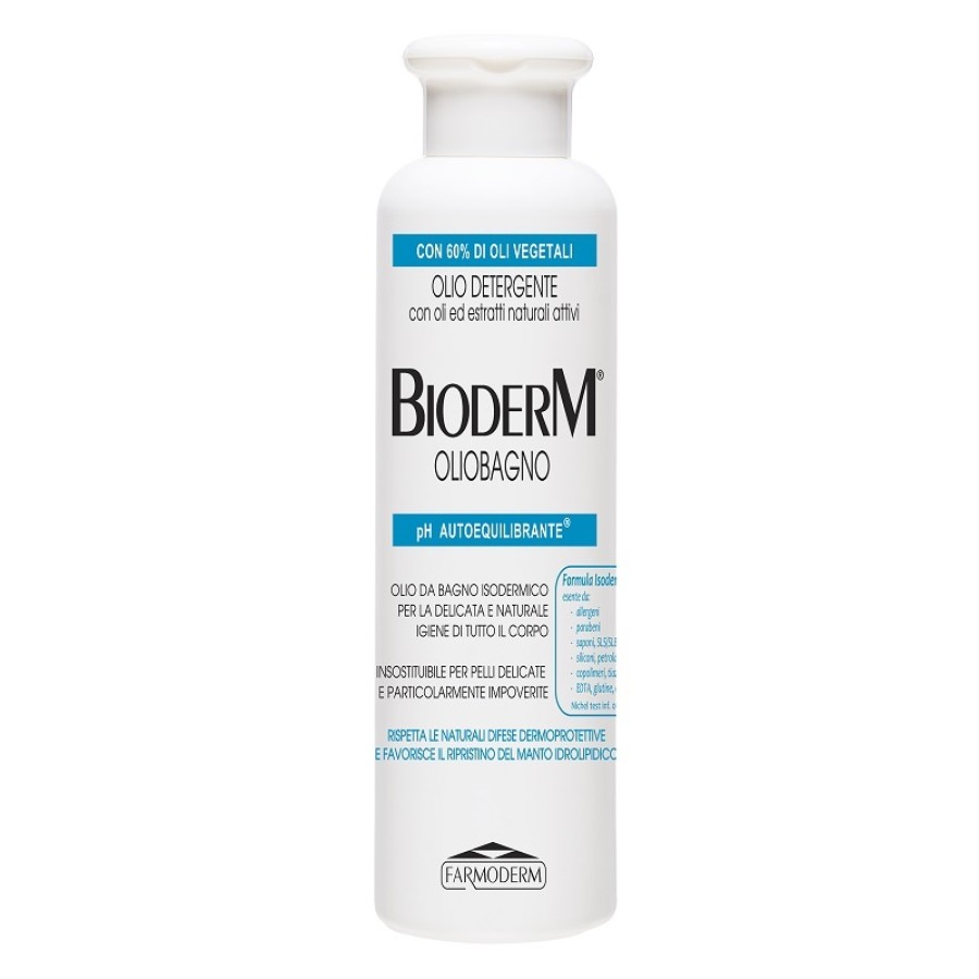 BIODERM OLIOBAGNO PH AUTOEQUILIBRANTE 250 ML