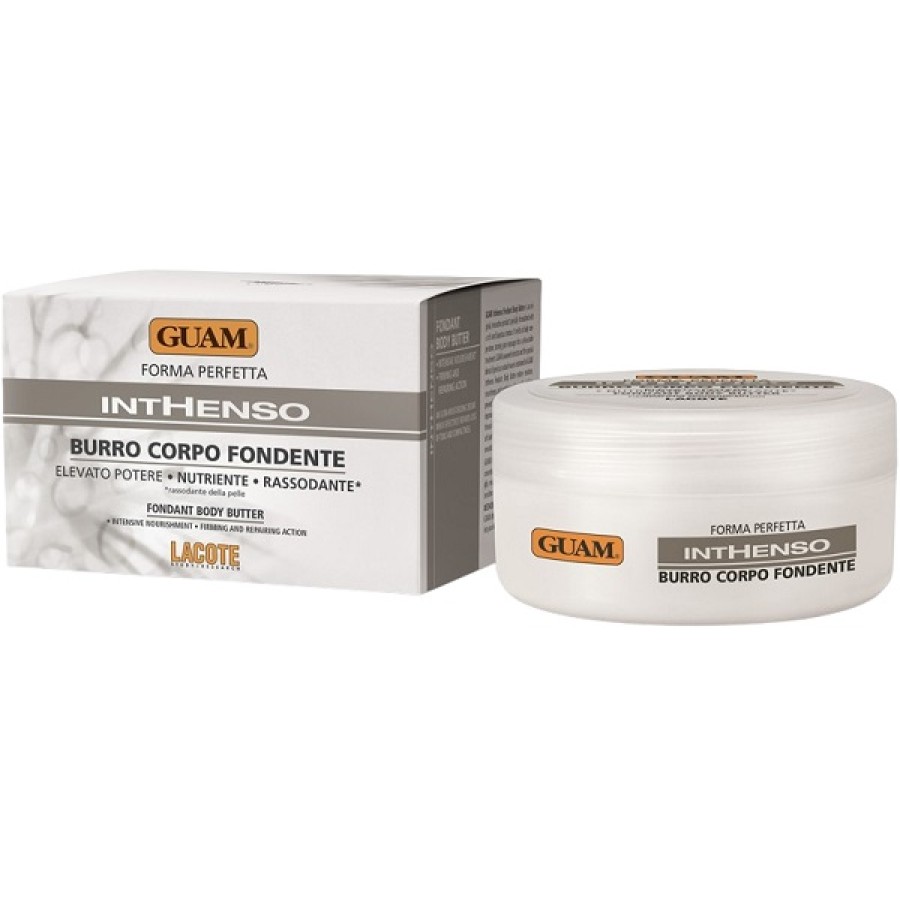 GUAM INTHENSO BURRO CORPO FONDENTE 250 ML