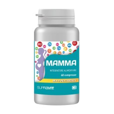 SUPRAVIT MAMMA 60 COMPRESSE