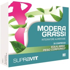 MODERA GRASSI 30 CAPSULE