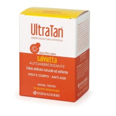 ULTRA TAN SALVIETTE AUTOABBRONZANTI