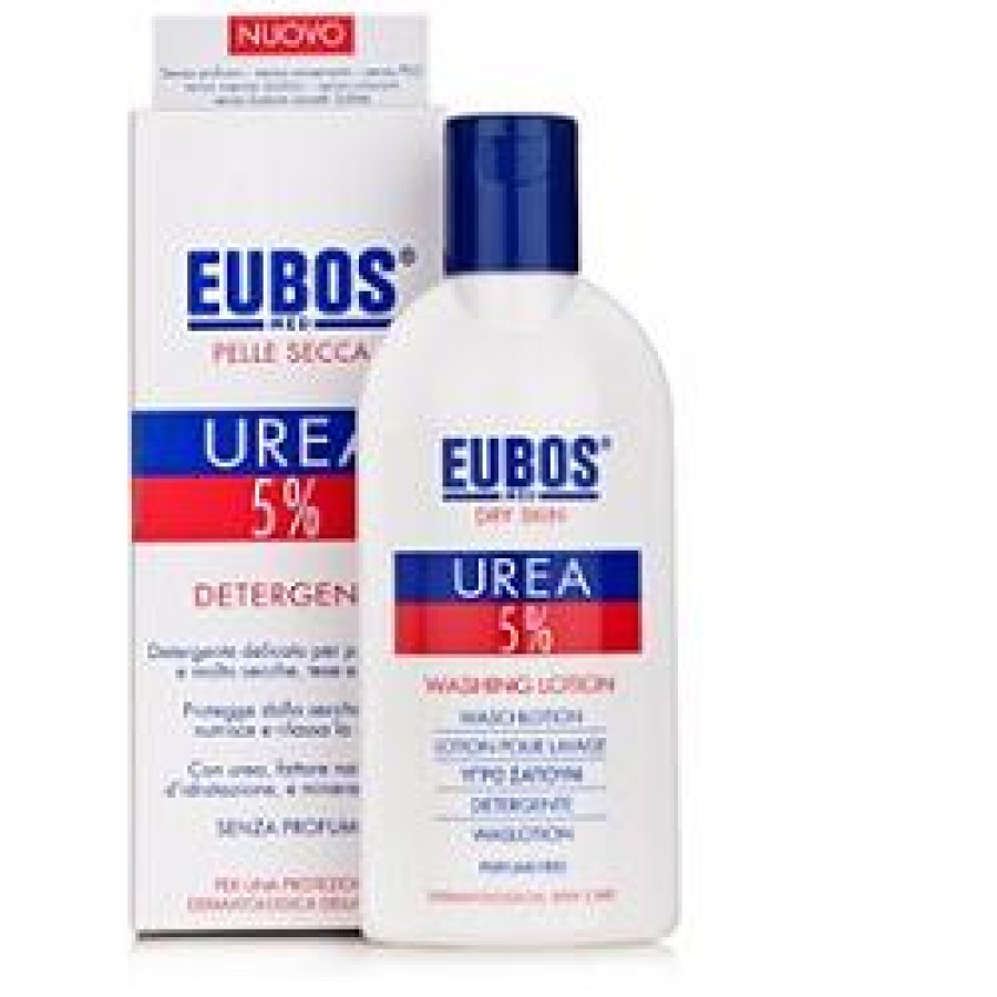 EUBOS UREA 5% DETERGENTE 200 ML EUBOS UREA 5% DETERGENTE 200 ML