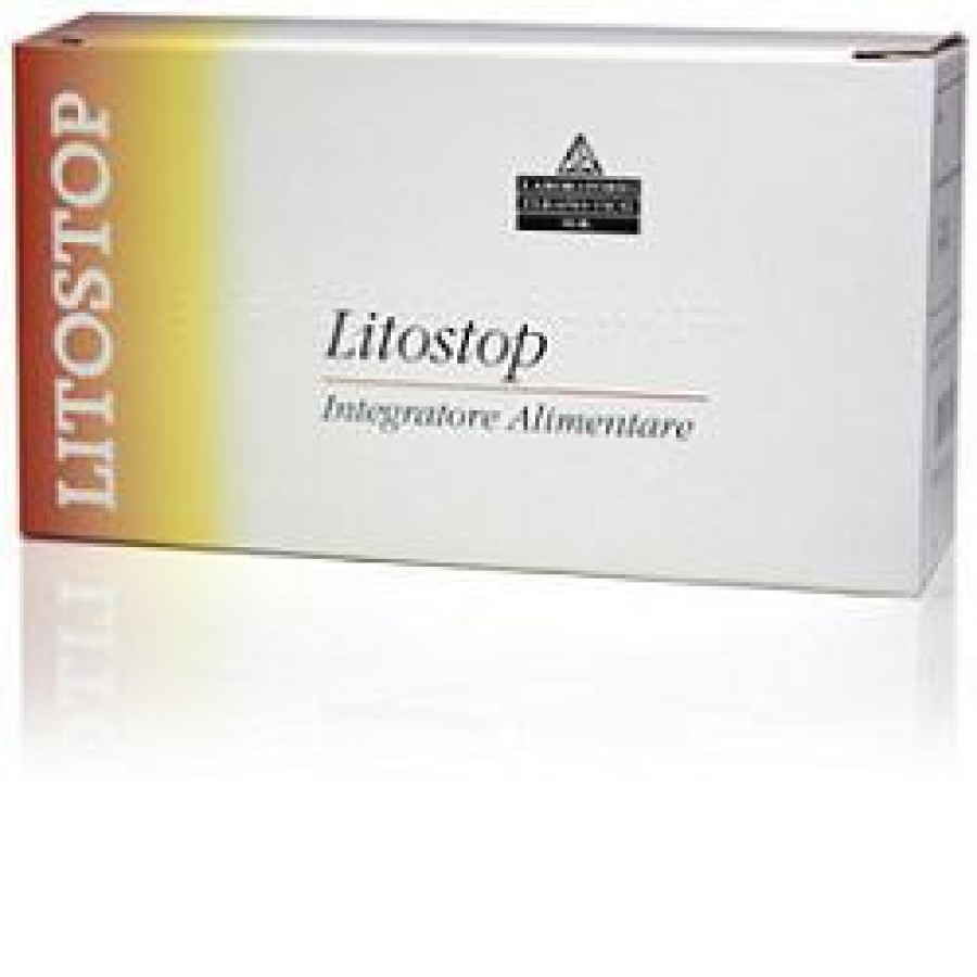 LITOSTOP POLVERE 20 BUSTINE LITOSTOP POLVERE 20 BUSTINE