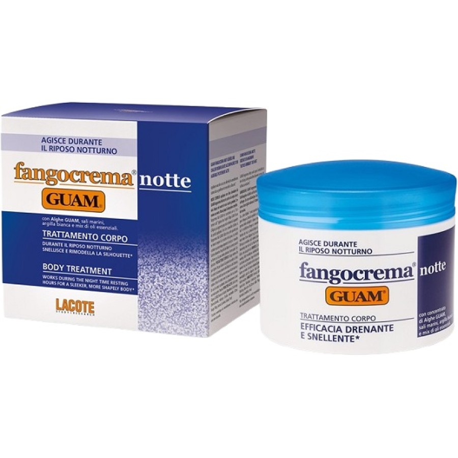 GUAM FANGOCREMA NOTTE 500 ML