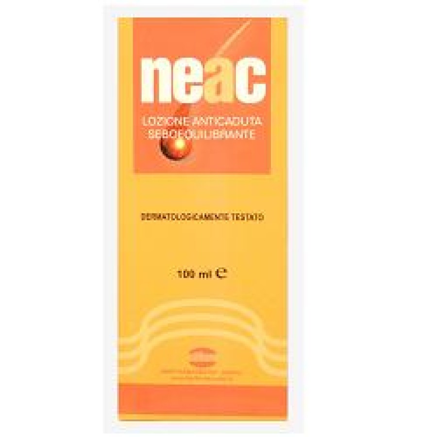 NEAC LOZIONE ANTICADUTA CUOIO CAPELLUTO NEAC LOZIONE ANTICADUTA CUOIO CAPELLUTO