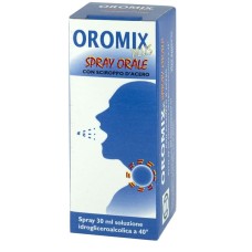 OROMIX PLUS SPRAY 30 ML