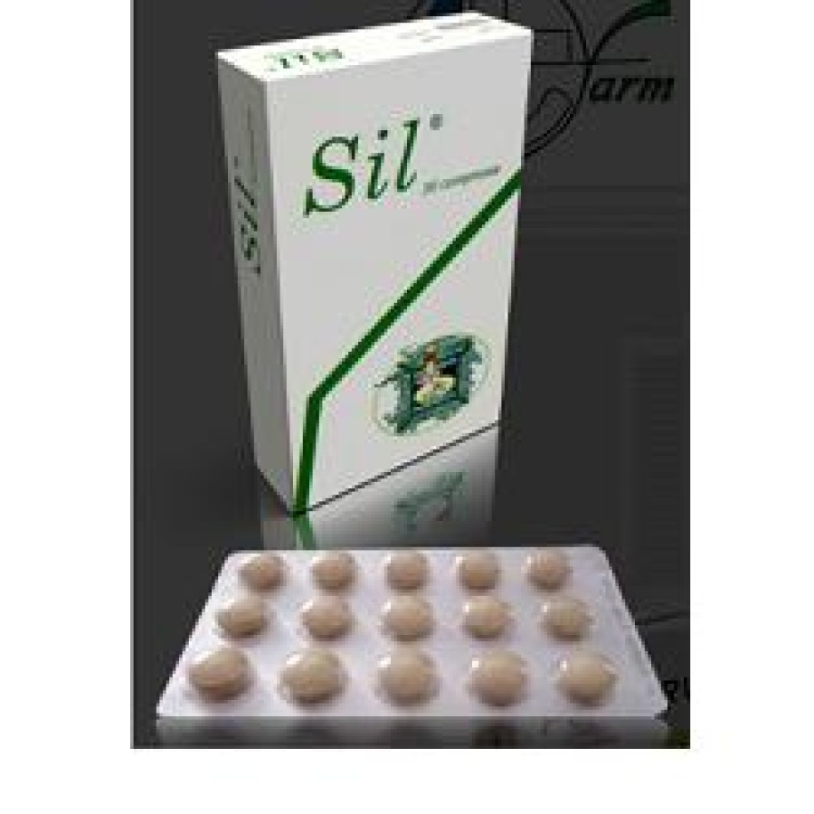 SIL SILIMARINA + VITAMINA E 450 G