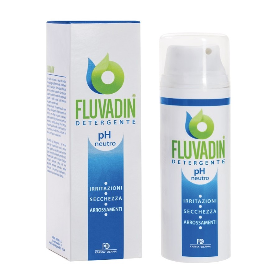 FLUVADIN DETERGENTE A PH NEUTRO SENZA SAPONE 150 ML