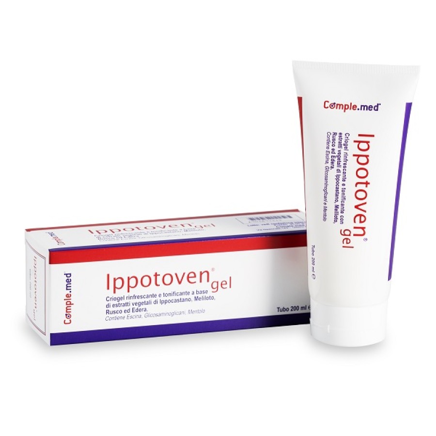 IPPOTOVEN GEL 200 ML IPPOTOVEN GEL 200 ML