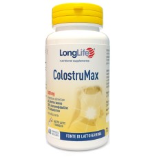 LONGLIFE COLOSTRUMAX 60 TAVOLETTE