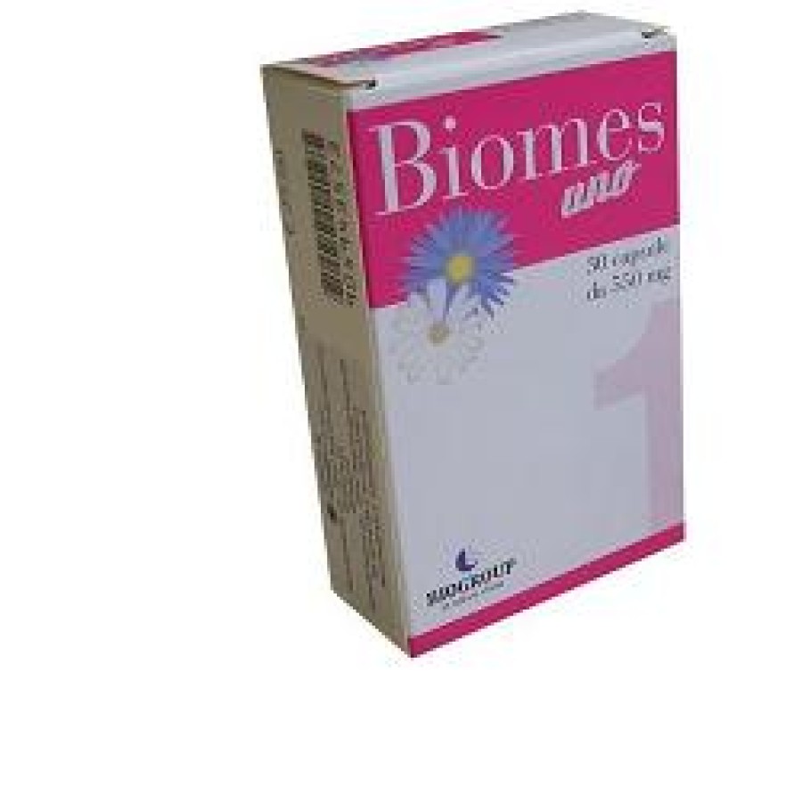 BIOMES UNO 30 CAPSULE 550 MG BIOMES UNO 30 CAPSULE 550 MG