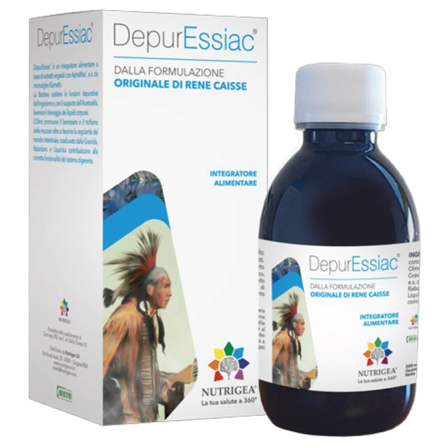 DEPURESSIAC 200 ML DEPURESSIAC 200 ML