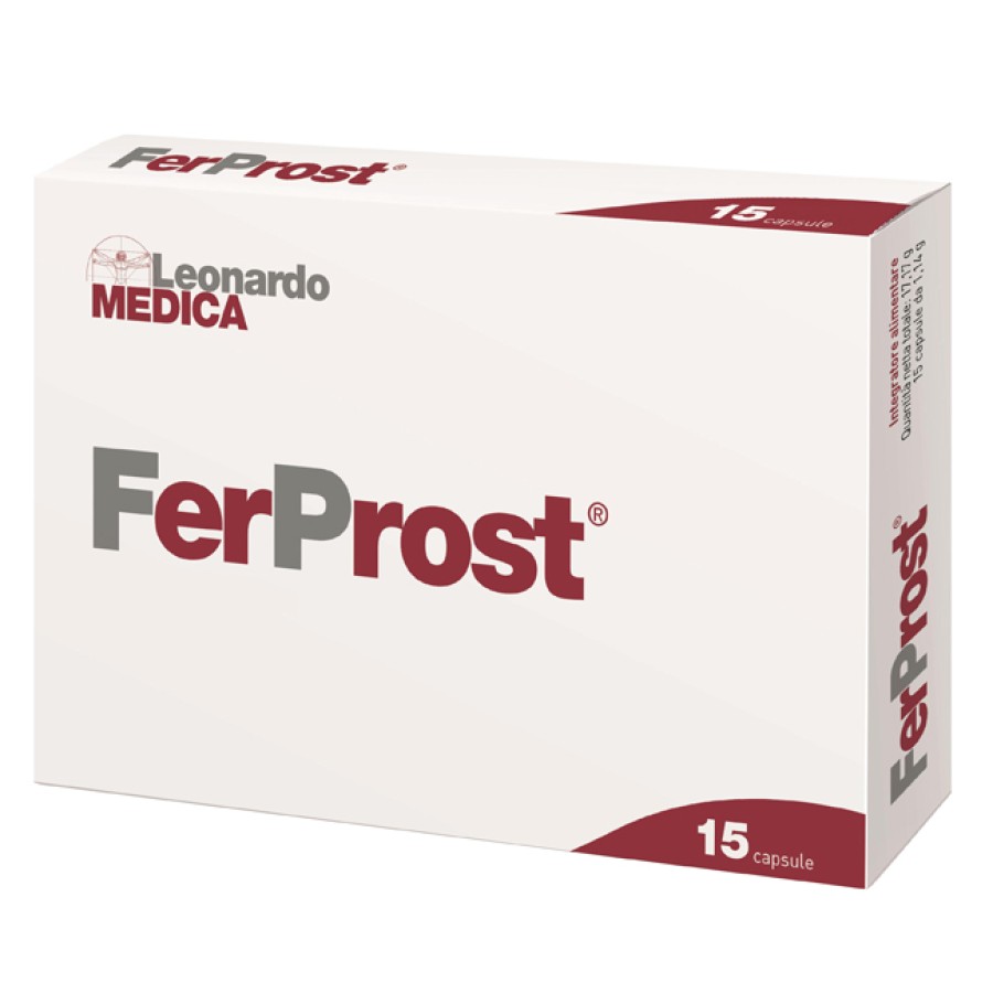 FERPROST 15 CAPSULE FERPROST 15 CAPSULE