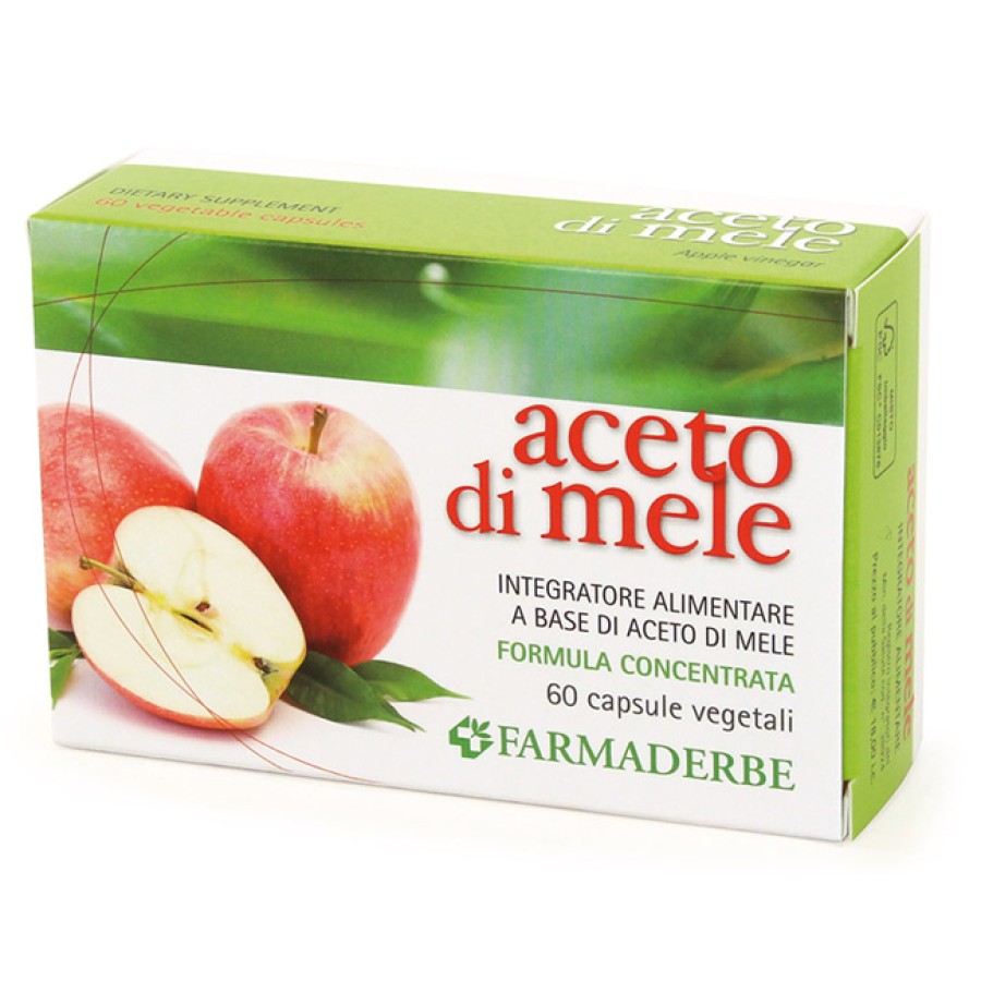 ACETO MELE 60 CAPSULE ACETO MELE 60 CAPSULE