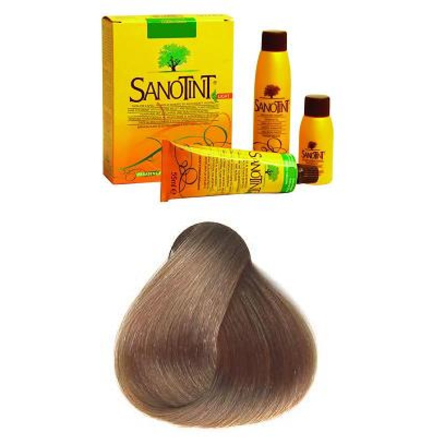SANOTINT LIGHT TINT BIONDO AMBRATO 76 125 ML SANOTINT LIGHT TINT BIONDO AMBRATO 76 125 ML