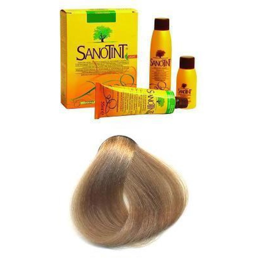 SANOTINT LIGHT TINT BIONDISSIMO INTENSO 88 125 ML SANOTINT LIGHT TINT BIONDISSIMO INTENSO 88 125 ML