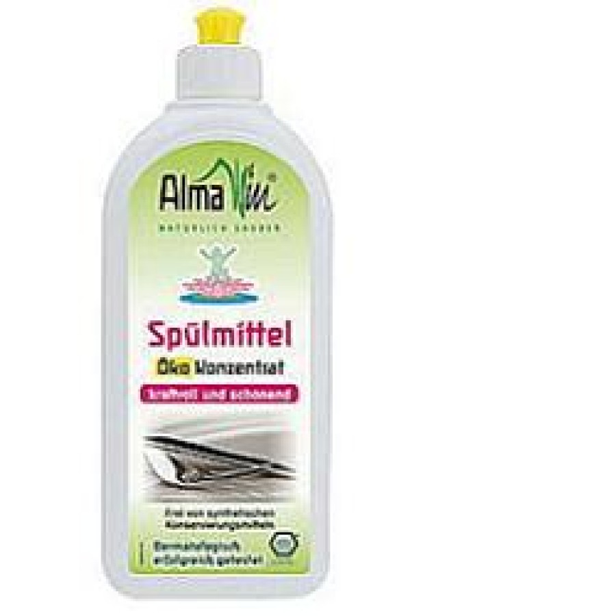 ALMAWIN DETERSIVO PER PIATTI A MANO 500 ML