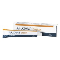 AFLOVAG CREMA GINECOLOGICA TUBO 30G