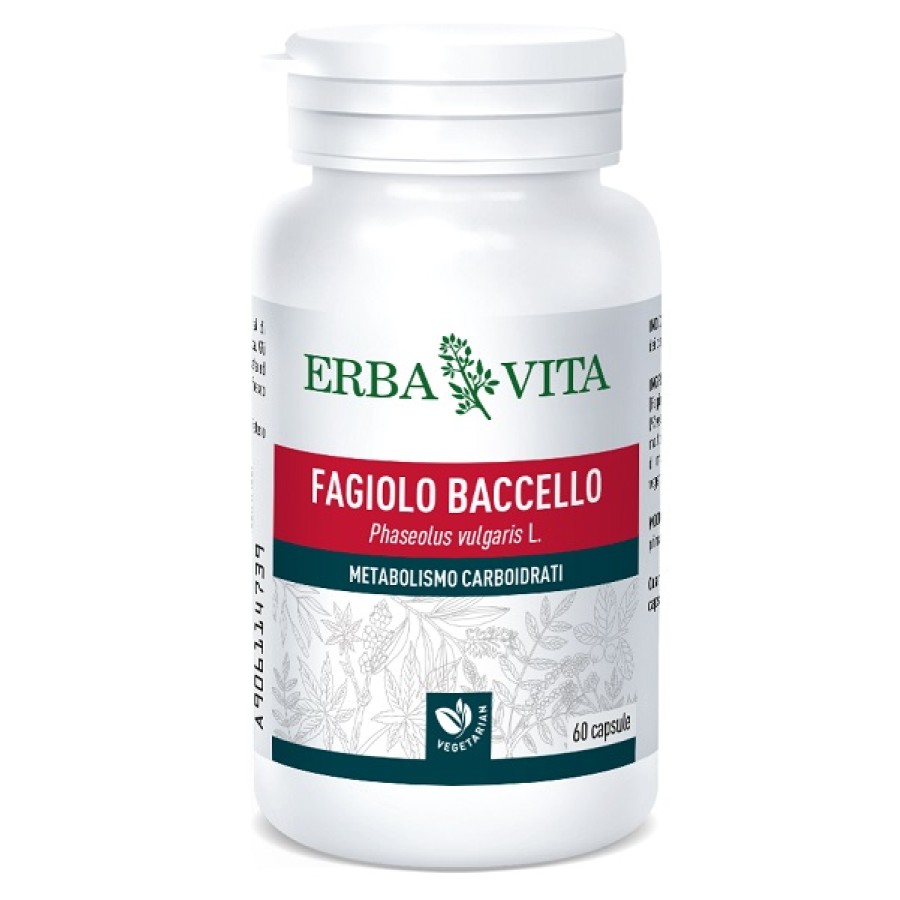 FAGIOLO BACELLO 60 CAPSULE 450 MG FAGIOLO BACELLO 60 CAPSULE 450 MG