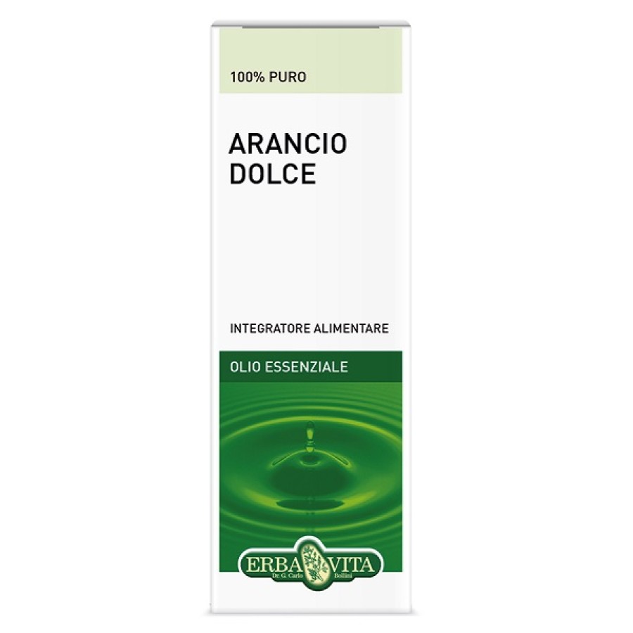 ARANCIO OE EXTRA 10ML ARANCIO OE EXTRA 10ML