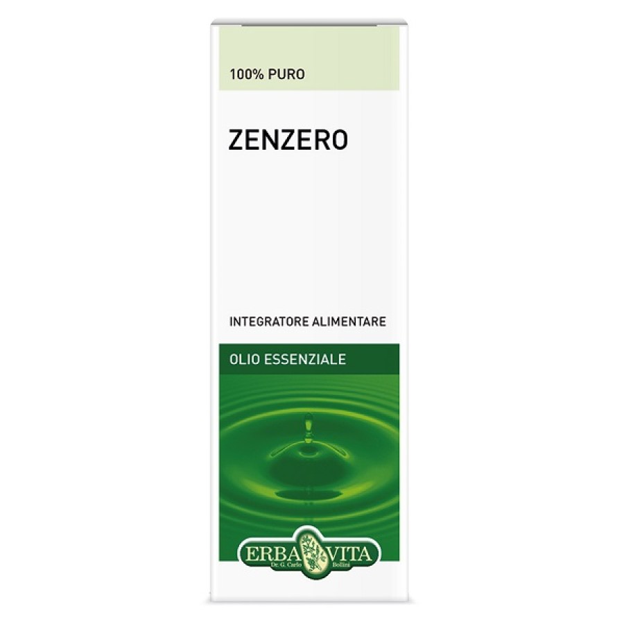 ZENZERO OE 10ML ZENZERO OE 10ML