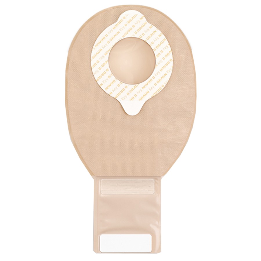 SACCA ILEOSTOMIA FLEXIMA KEY B 60MM 30 PEZZI SACCA ILEOSTOMIA FLEXIMA KEY B 60MM 30 PEZZI