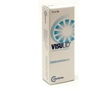 VISULID CREMA PALPEBRALE 15 ML VISULID CREMA PALPEBRALE 15 ML