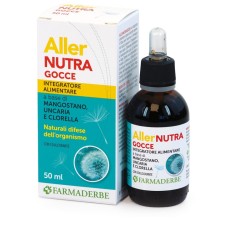 ALLER NUTRA GOCCE 50 ML