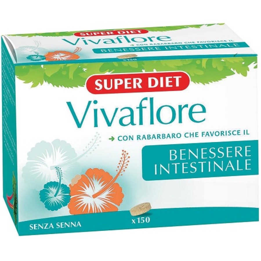 VIVAFLORE ATTIVO 150 COMPRESSE