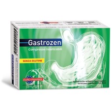 GASTROZEN 30 COMPRESSE
