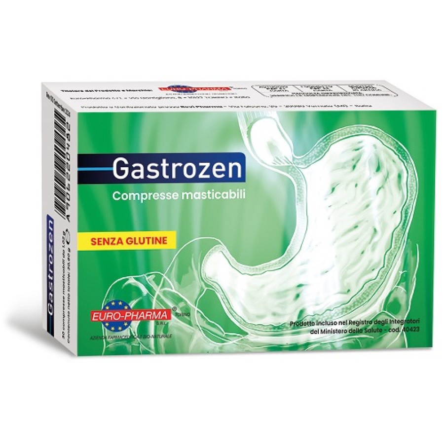 GASTROZEN 30 COMPRESSE