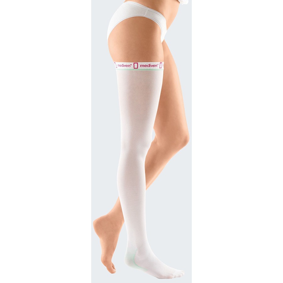 CALZA ANTITROMBO THROMBEXIN H914 18 MMHG ALLA CAVIGLIA CALZA COSCIA AUTOREGGENTE MISURA LARGE 1 PAIO CALZA ANTITROMBO THROMBEXIN H914 18 MMHG ALLA CAVIGLIA CALZA COSCIA AUTOREGGENTE MISURA LARGE 1 PAIO