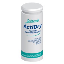SALTRATI ACTIDRY POLVERE ANTITRASPIRANTE