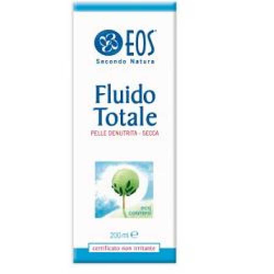 EOS FLUIDO TOTALE 200 ML EOS FLUIDO TOTALE 200 ML