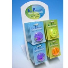 TAPPI AURICOLARI EAR PROTECTION SUPER CLASSICO 2 PEZZI