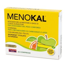 MENOKAL 30 COMPRESSE