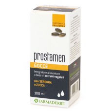 PROSTAMEN GOCCE 100 ML