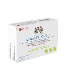 ATRACTYLODES 4 60 COMPRESSE BLISTER
