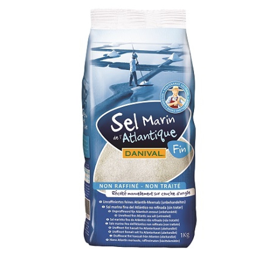 SALE FINE INTEGRALE ATLANTICO 1 KG