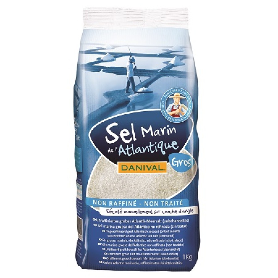 SALE GROSSO INTEGRALE ATLANTICO 1 KG