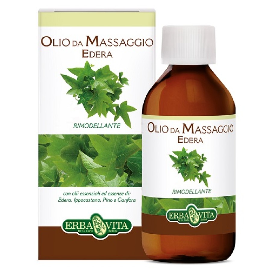 EDERA OLIO MASS 250ML EDERA OLIO MASS 250ML