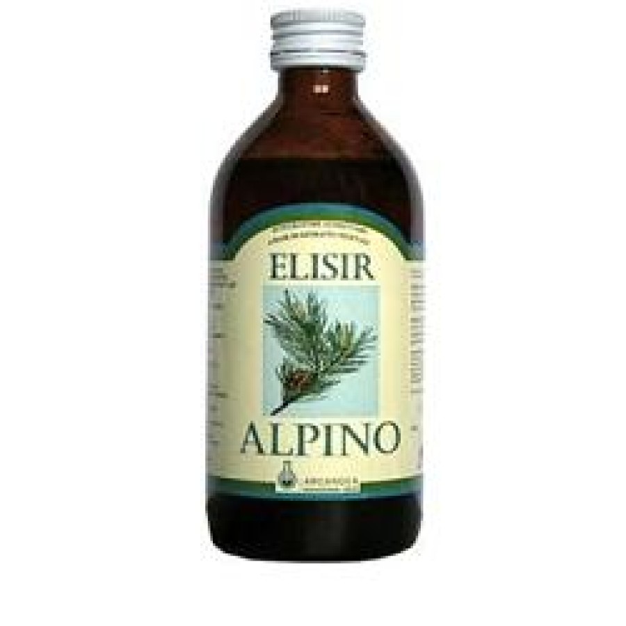 ELISIR ALPINO 200 ML ELISIR ALPINO 200 ML