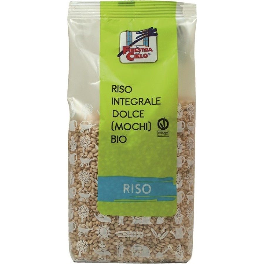 SBRAMATO RISONE DOLCE 500 G