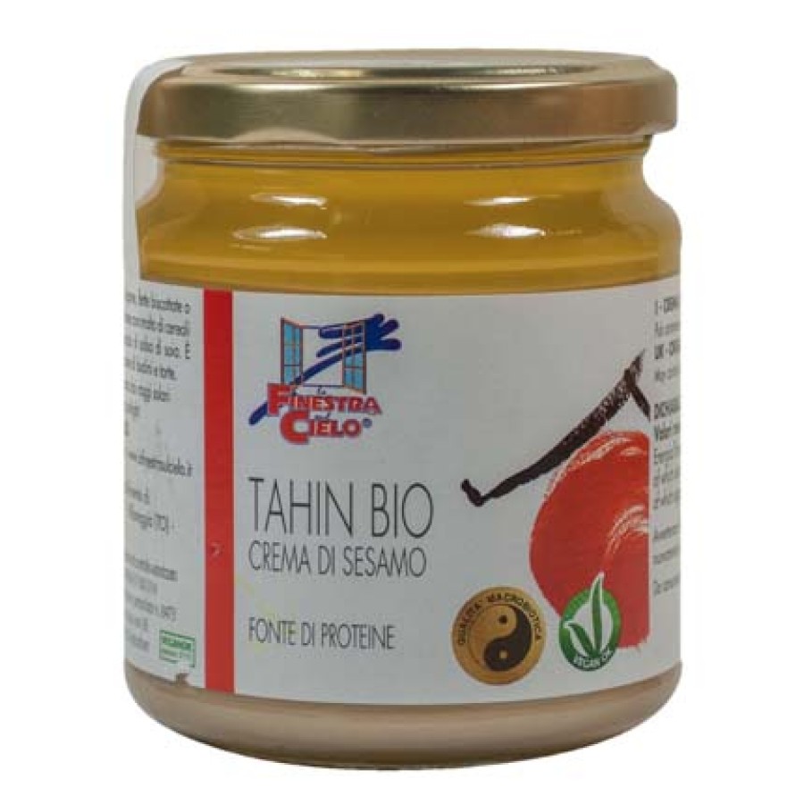 TAHIN BIO 300 G TAHIN BIO 300 G